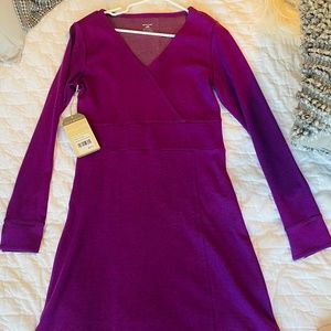 Horny Toad Long Sleeve Dress (NWT)